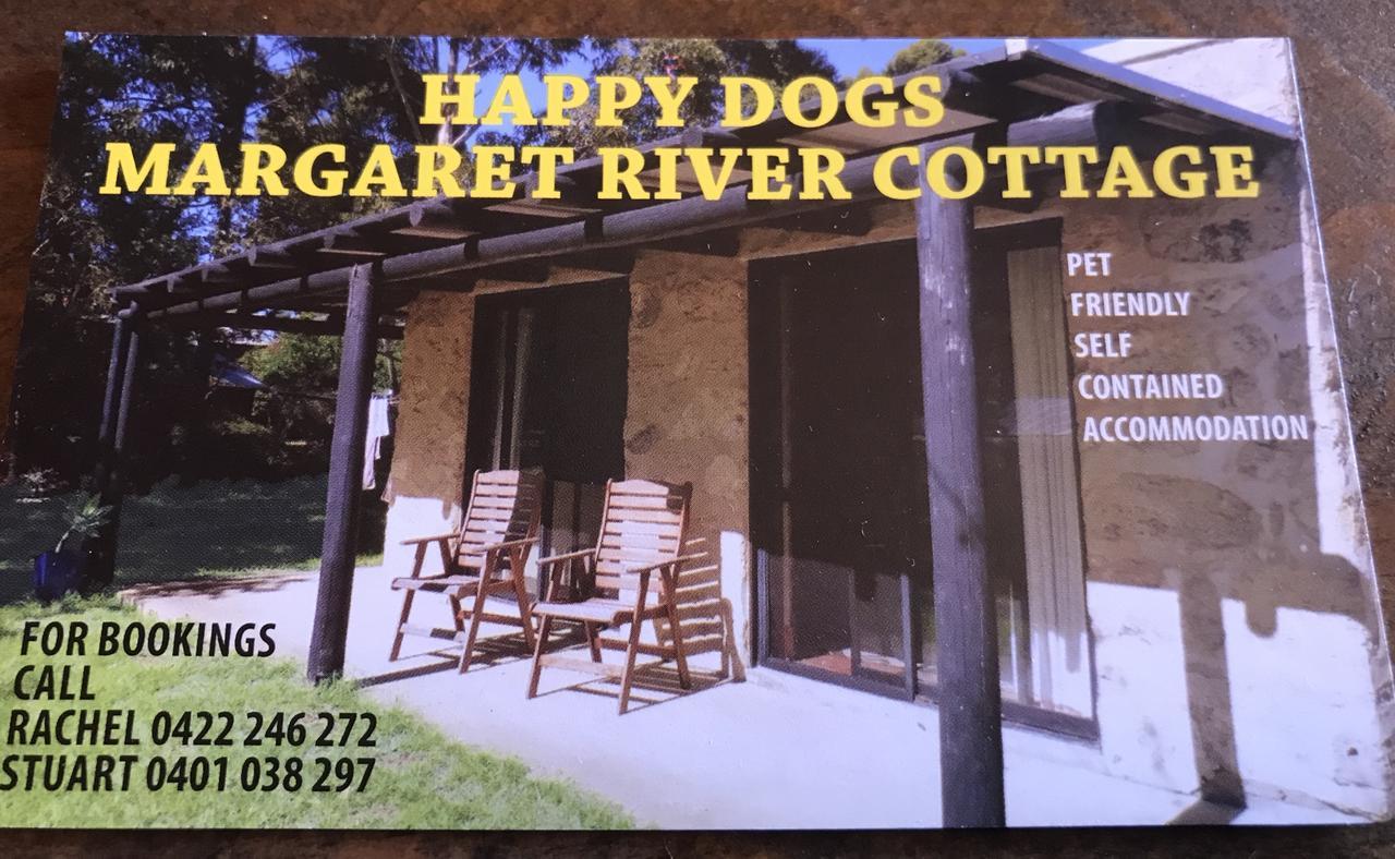 Happy Dogs Cottage Margaret River Exterior foto